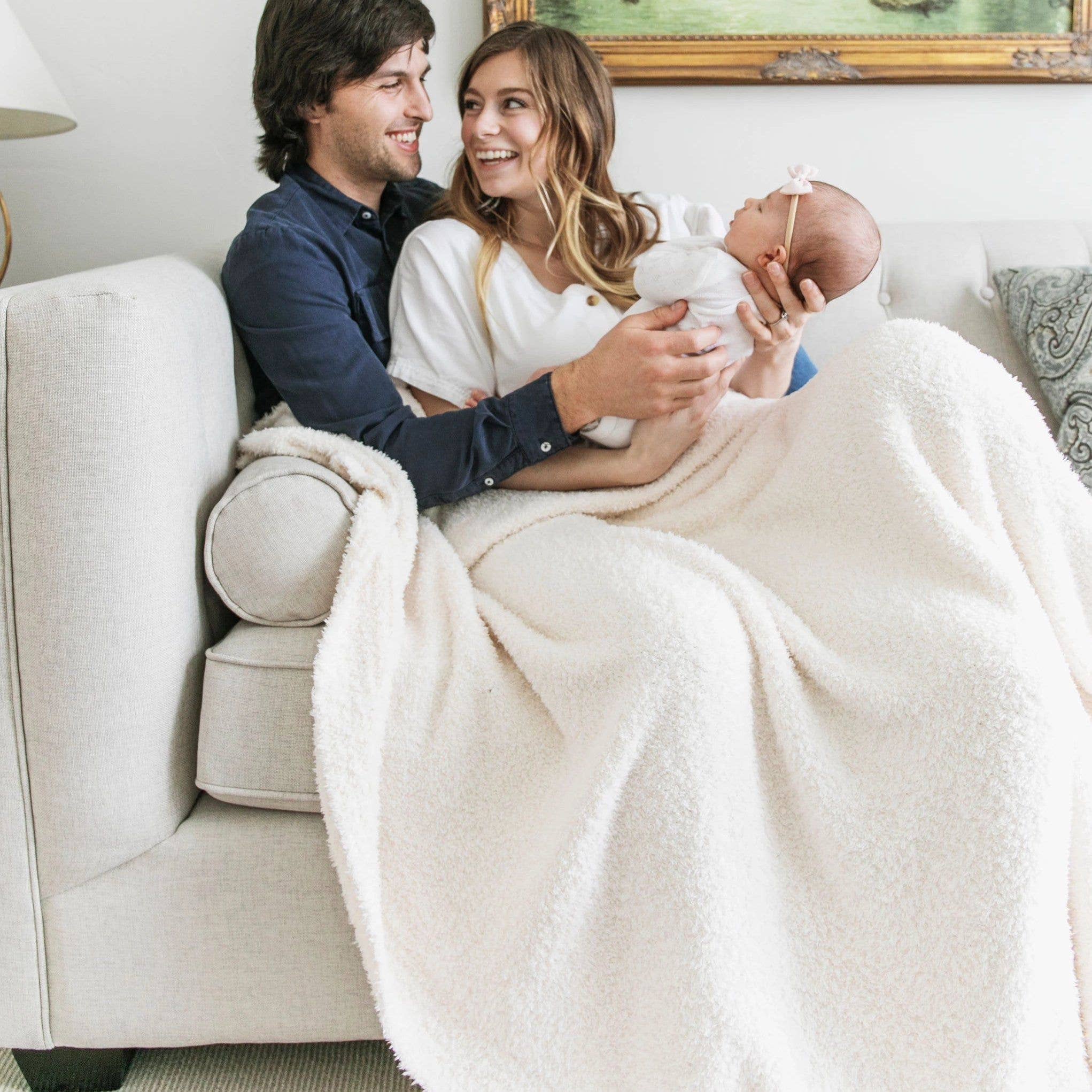 Saranoni - Wholesale Throw Blanket - BAMBONI® XL BLANKETS101