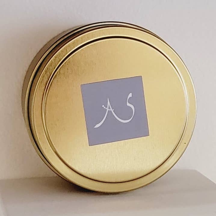 6 oz guld reseljus för wholesale av Ashley Schenkein Jewelry Design