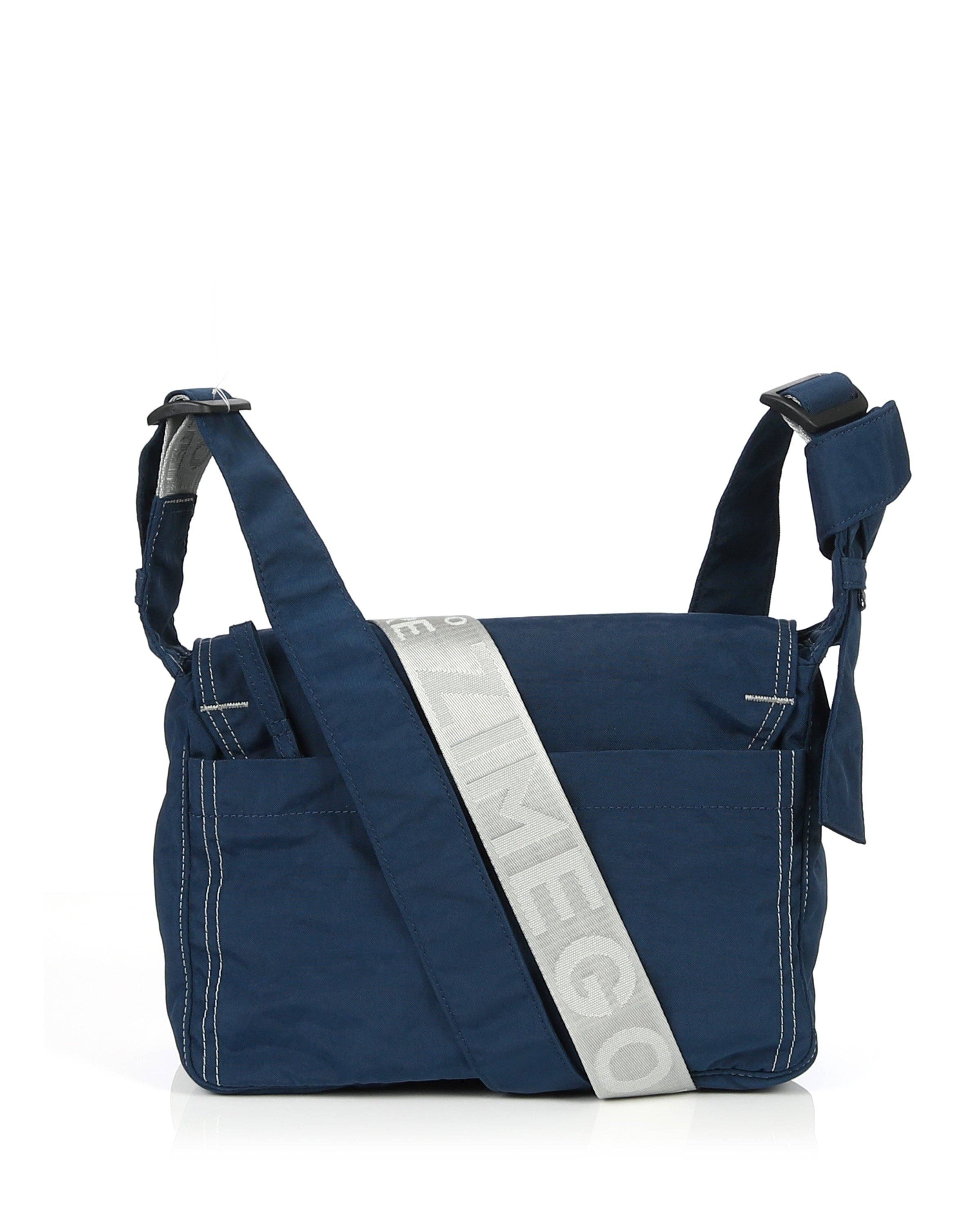 ZIMEGO - Wholesale Crossbody Bag - Women's - Venice Stitch Point Crossbody Bag - ZB8086