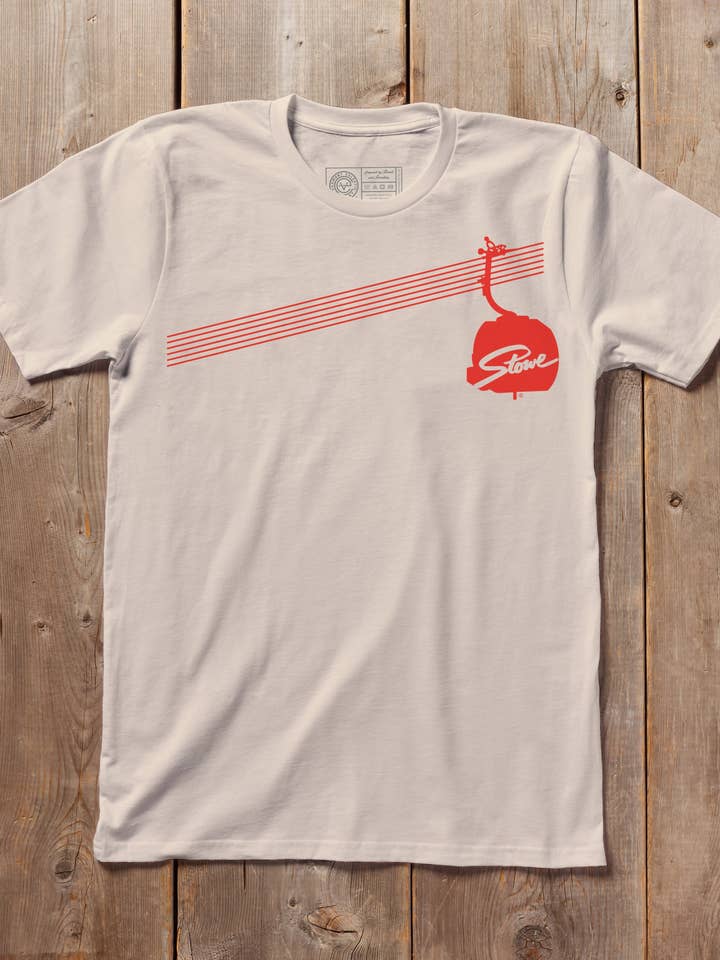 Gondole de Stowe pour la vente par Vermont Eclectic Company, LLC