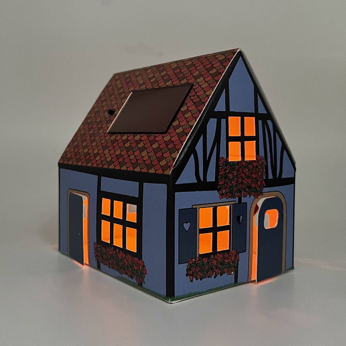 Litogami - Wholesale Night Light - Casagami Solar Night Light Maison de France Alsace1