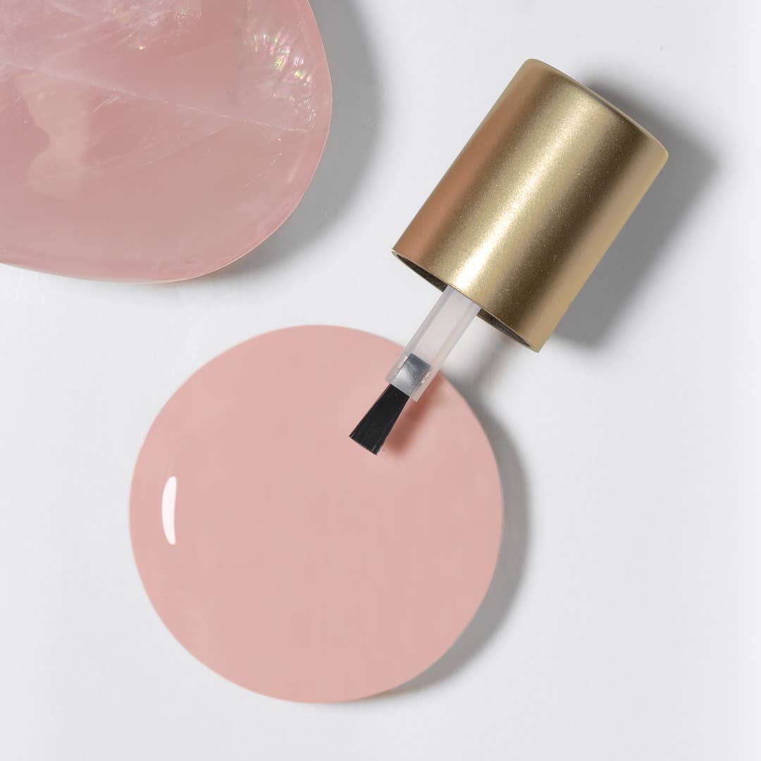 Fabled Beauty - Vente Vernis à ongles - Fabled® Gemgel™ vernis gel à quartz rose4