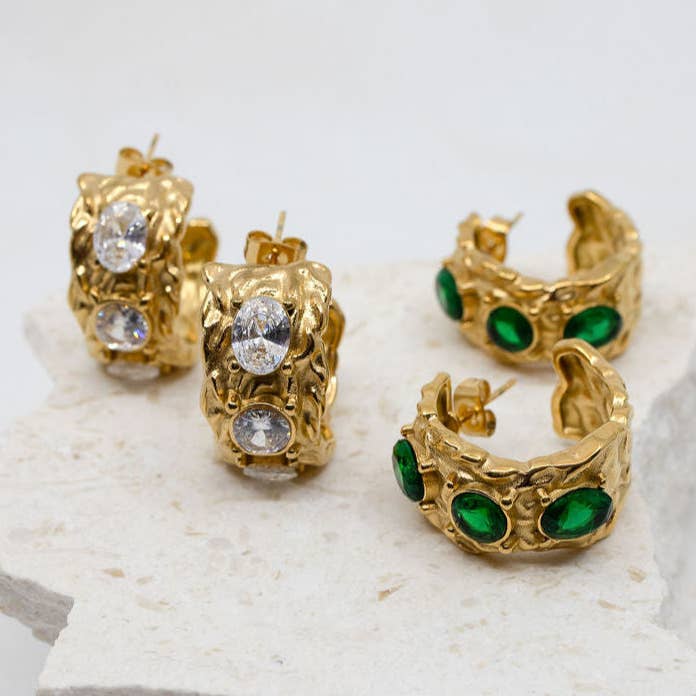 El Tesoro Earrings for wholesale by Sun Soul Australia