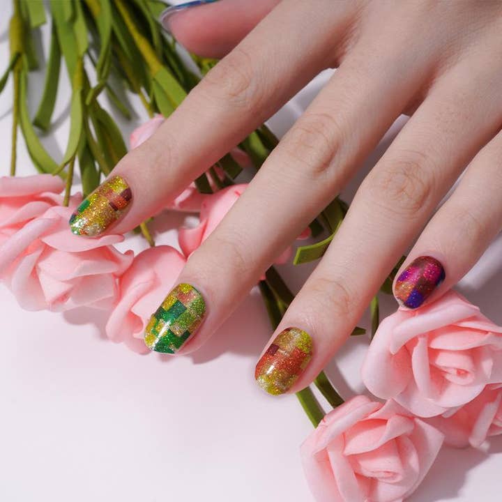 Perplesso per la vendita all'ingrosso da parte di Candied Nails