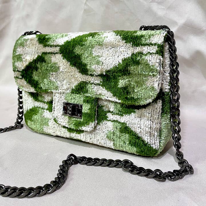 Mila∞Miro by Emelie – wholesale Crossbody bag – Women's – Ikat Coco Bag Tuscany