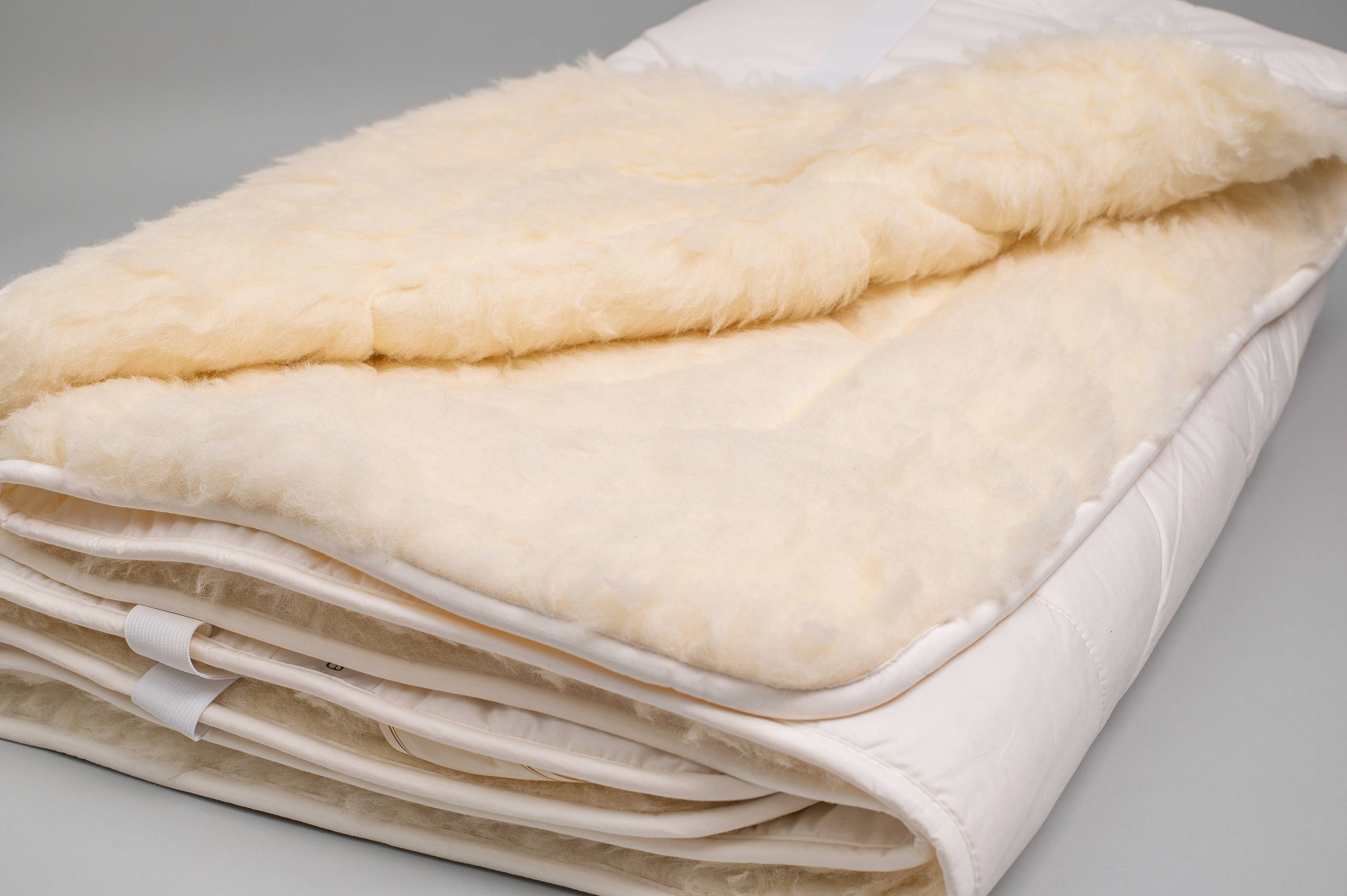 Sleep & Beyond - Wholesale Mattress Pad/Protector - myDual® Pad2