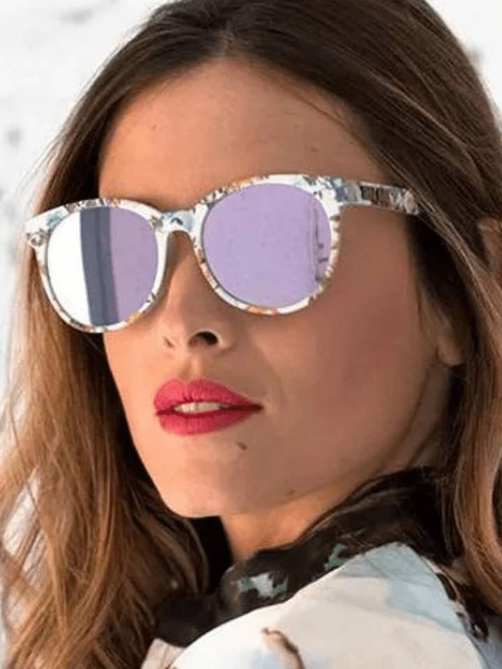 Vidros com moldura de flor - REF: 742832893411 por atacado de BanBat