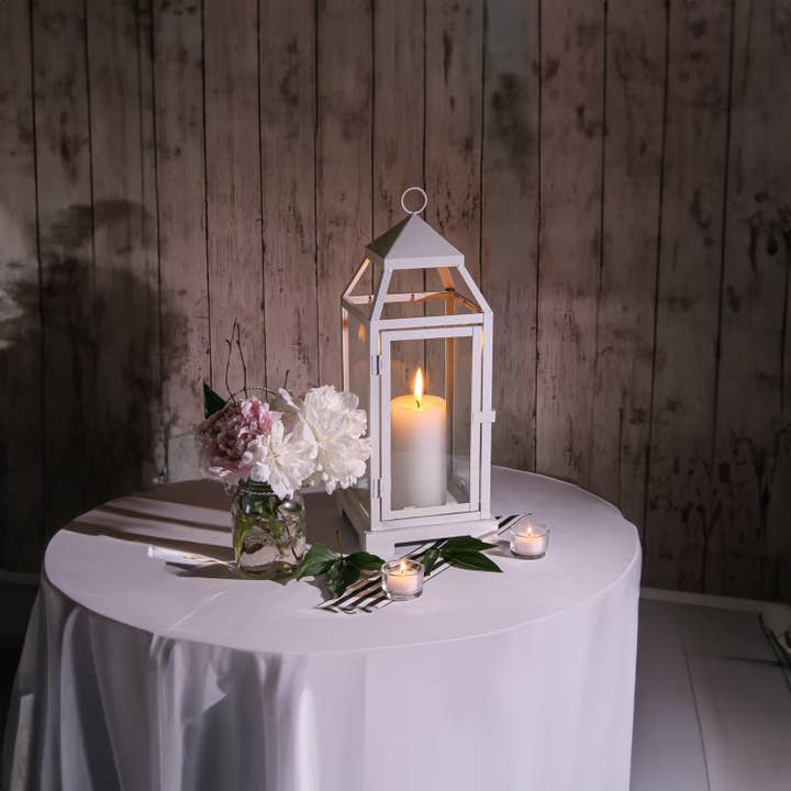 WGV International - Wholesale Candle Holder - WGV Clear Glass Tealight Candle Holder - 2" x 1.25"H10