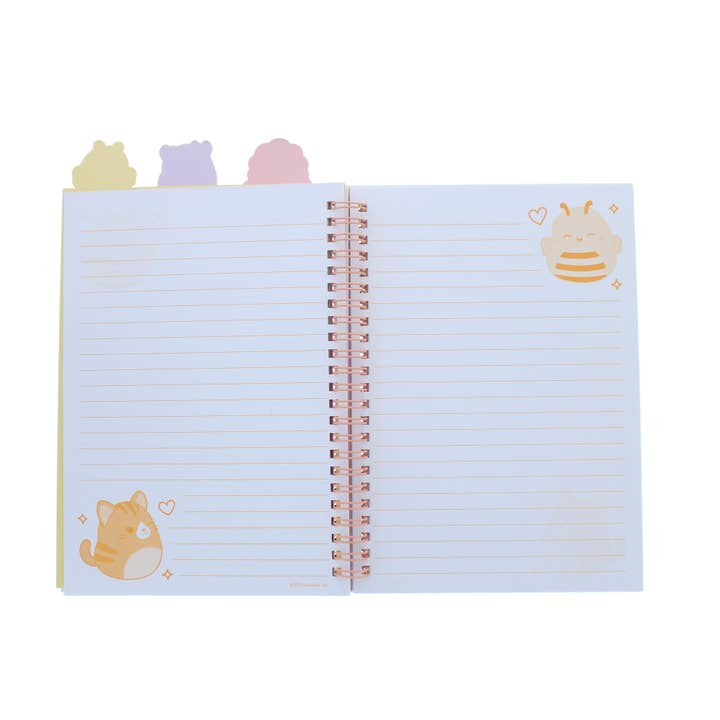 Blueprint Collections - Vente Cahiers - Livre de projet Mallow Days Squishmallows10