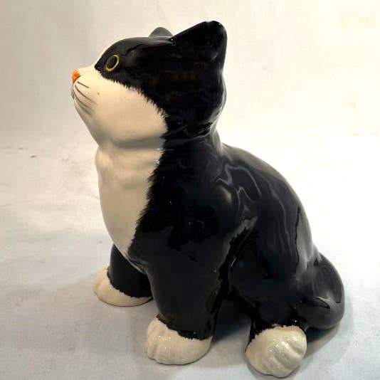 Banco, Kitty Tuxedo para venta al por mayor de Sea Island Imports, Inc.