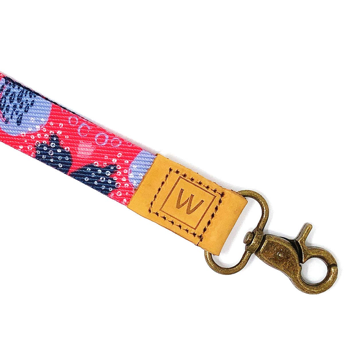 Wrapables.com - Vente Lanière – femme - Porte-clés Wrapables Lanyard et porte-badge d'identification17