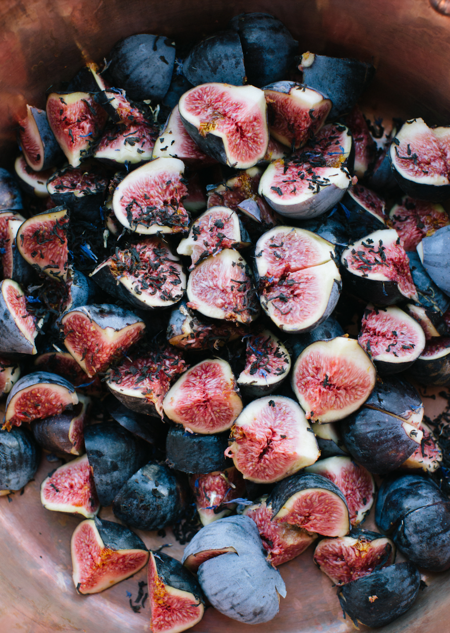 London Borough of Jam – wholesale Jam/jelly – Fig & Earl Grey Jam 220g2