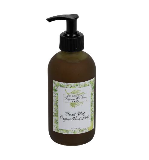 Adirondack Fragrance  Flavor Farm – sabonete sólido por atacado – Sabonete de Mãos Funcho Menta - Barra/Líquido1