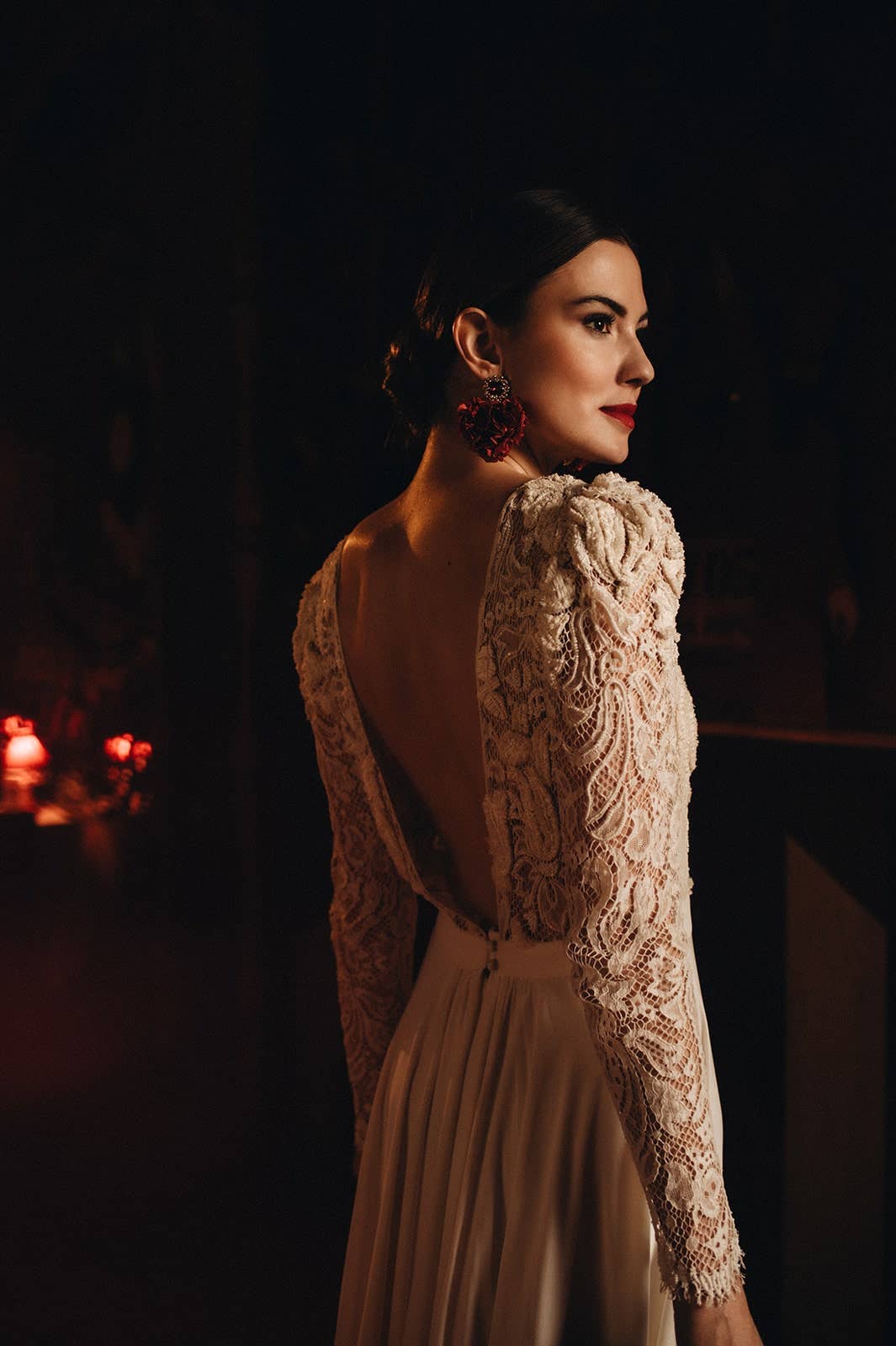 LES COURONNES DE VICTOIRE - Wholesale Dangle Earrings - Colette earrings3