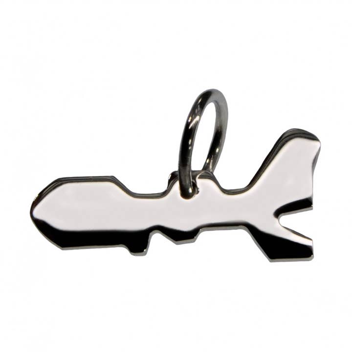 Elba hänge i solid 925 silver för wholesale av S.W.w. Schmuckwaren GmbH