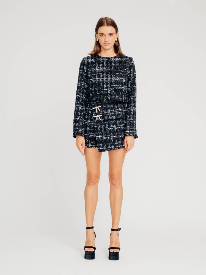 COCO SKORT for wholesale by Torn By Ronny Kobo