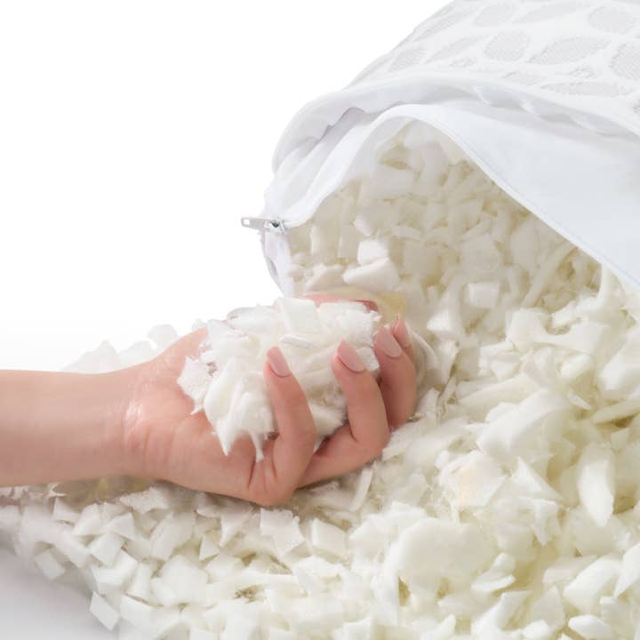 Blissy - Wholesale Bedding Pillow - Signature Adjustable Pillow - Crescent - King6