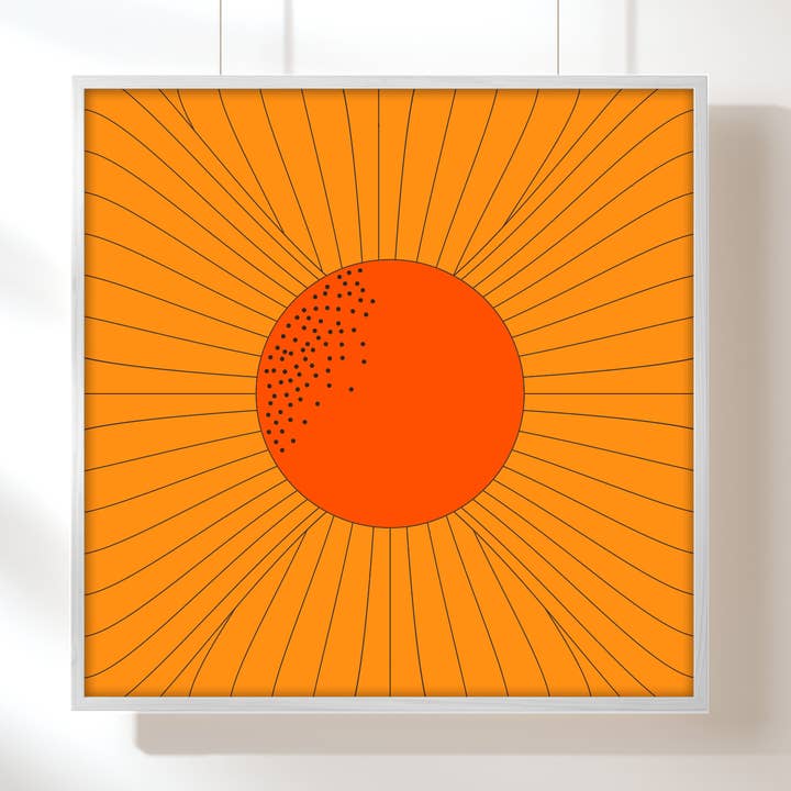 Imprimé Blossom Art pour la vente par Circa 78 Designs