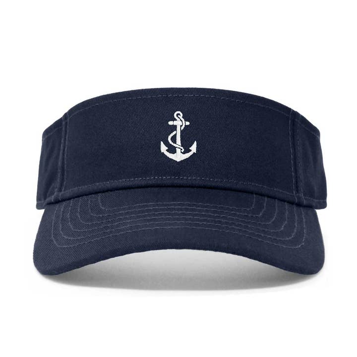 Dalix - Wholesale Visor - Unisex - Dalix Anchor Visor10