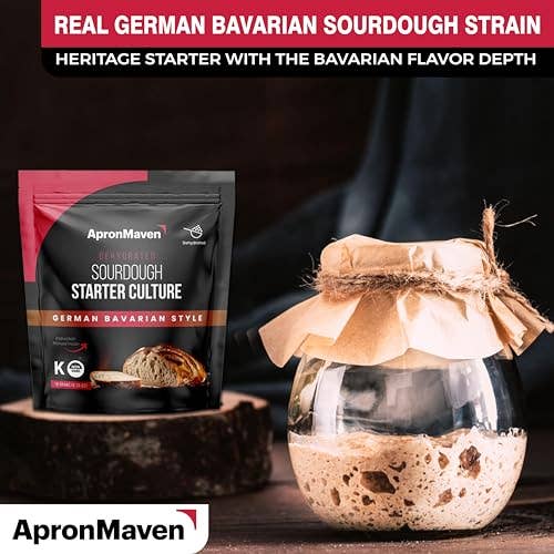 Top Rated Brands – wholesale Bread mix – Premium Dry Sourdough Starter Culture | German Style4
