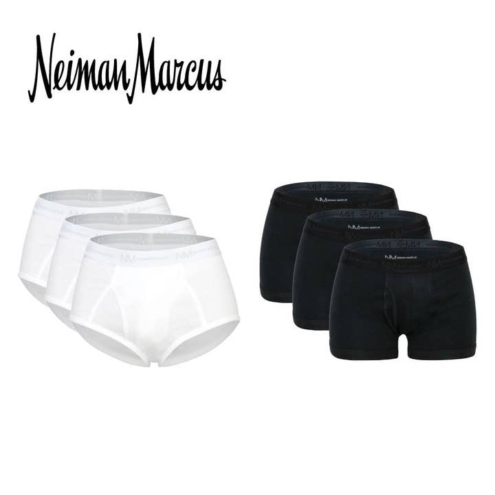 BARSUPPLY - Wholesale Underwear - Men's - 3-Pack Neiman Marcus Men's Underwear