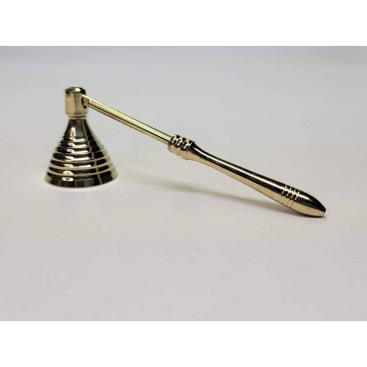 My Magic Place Shop - Wholesale Candle Snuffer - Brass Mini Snuffer  Candle Snuffer  Altar Decoration0