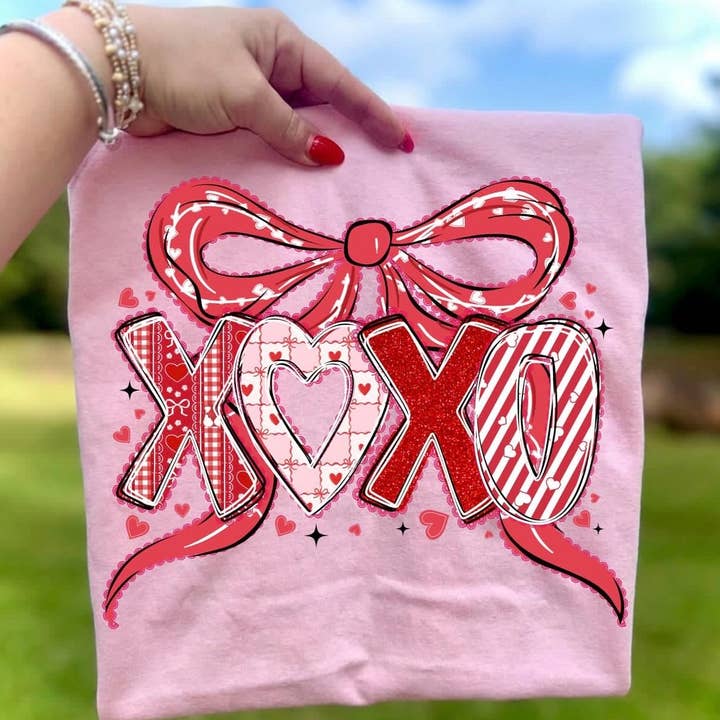 XOXO Blossom for wholesale by Dig Your Roots Boutique