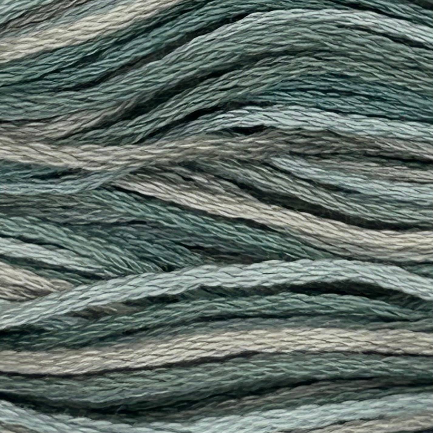 OTF Threads - Wholesale Thread - OTF Threads™ Variegated 6 Strand Embroidery Floss Box of 2411