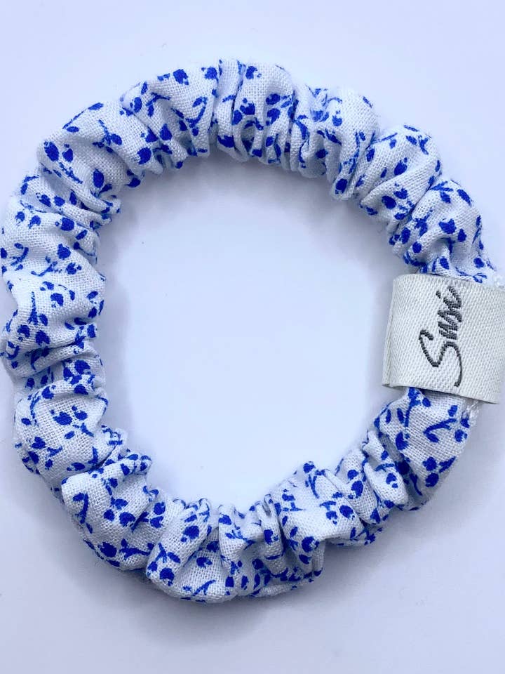 Hair Tie Rebirth Forget-me-not for wholesale by Sustainable Susi