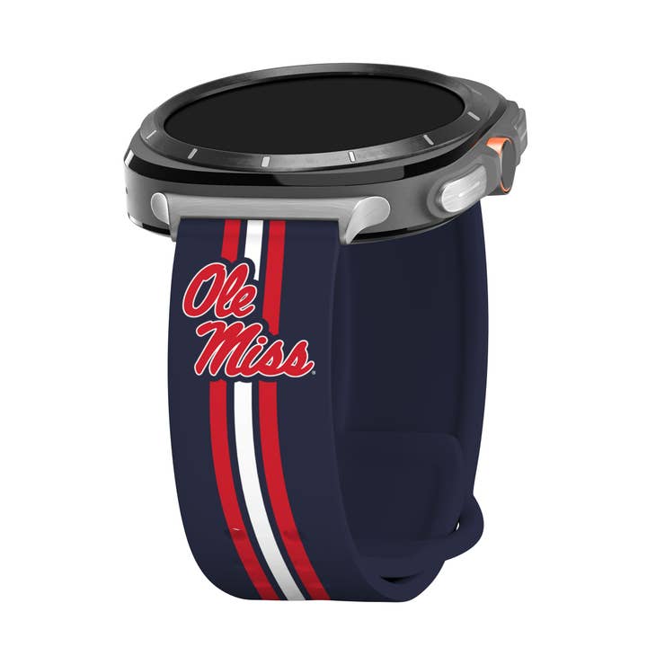 Mississippi Ole Miss Rebels HD Samsung Galaxy Ultra Klockarmband för wholesale av Affinity Bands