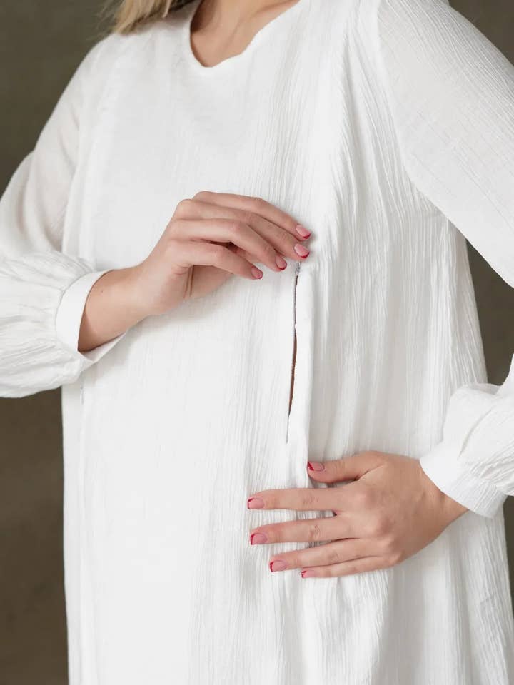 Maternity Clothing - Wholesale Dress - Maternity - Maternity Dress 45027692