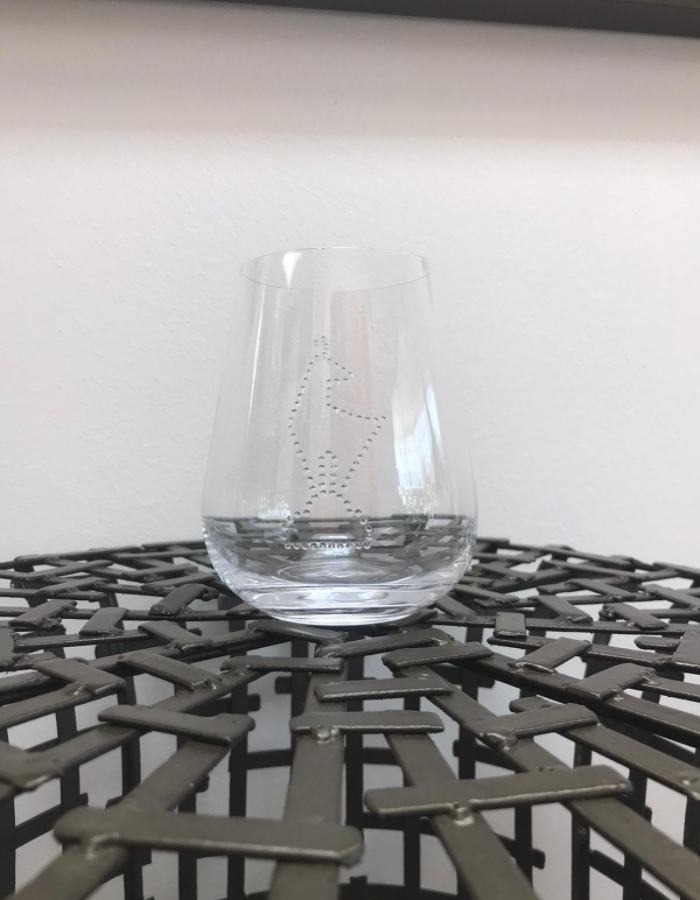 Wholesale Novoline water glasses with Swarovski® crystals (1 glass