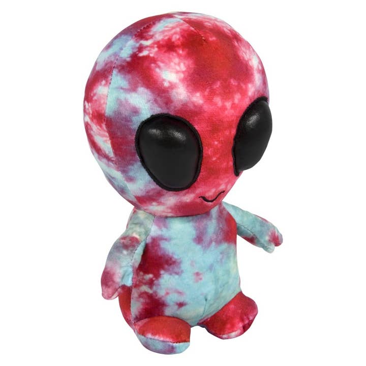 La Luna Bella - Toys - Wholesale Stuffed/Plush Toy - Kids & Baby - 8" Plush Aliens Assortment - LLB Toys