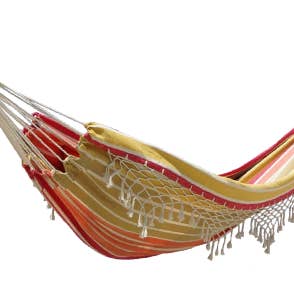 Hamac 2 personnes avec franges169 pour la vente par Caloogan