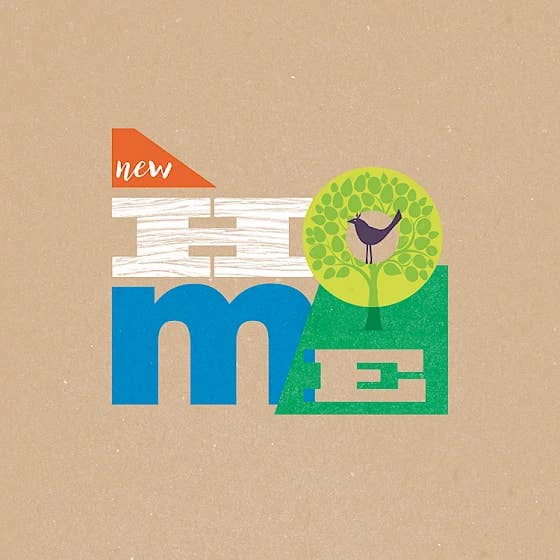 Nuova casa per la vendita all'ingrosso da parte di Paper Bird Publishing