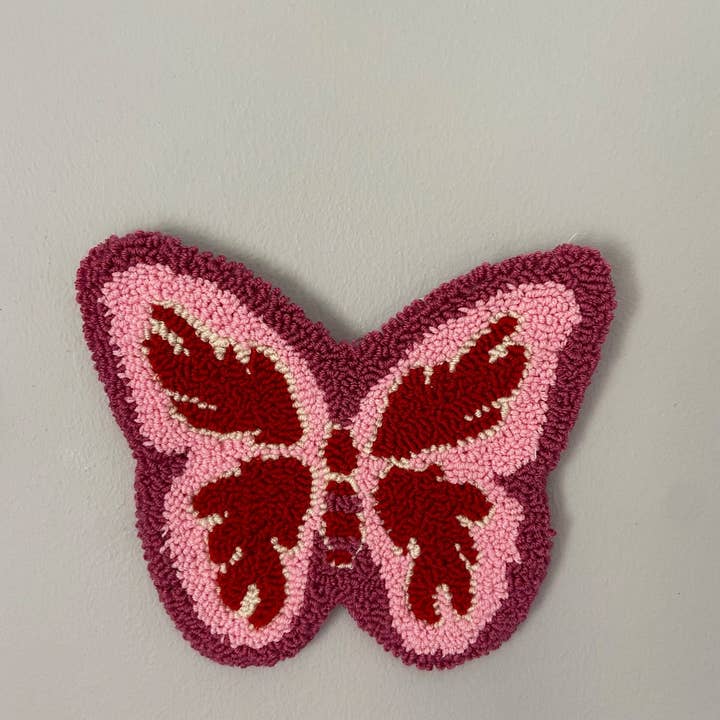 PluffyWool - Wholesale Wall Accent - Tufting Handmade Wall Rug,Wall Decor Punch Needle,Punch Need6