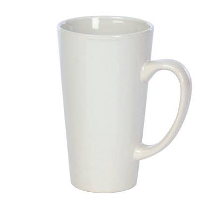 Stoneware Tall White Mug and other Purchase Wholesale sublimation coffee mug blanks. Free Returns & Net 60 Terms on Faire trending on Faire.