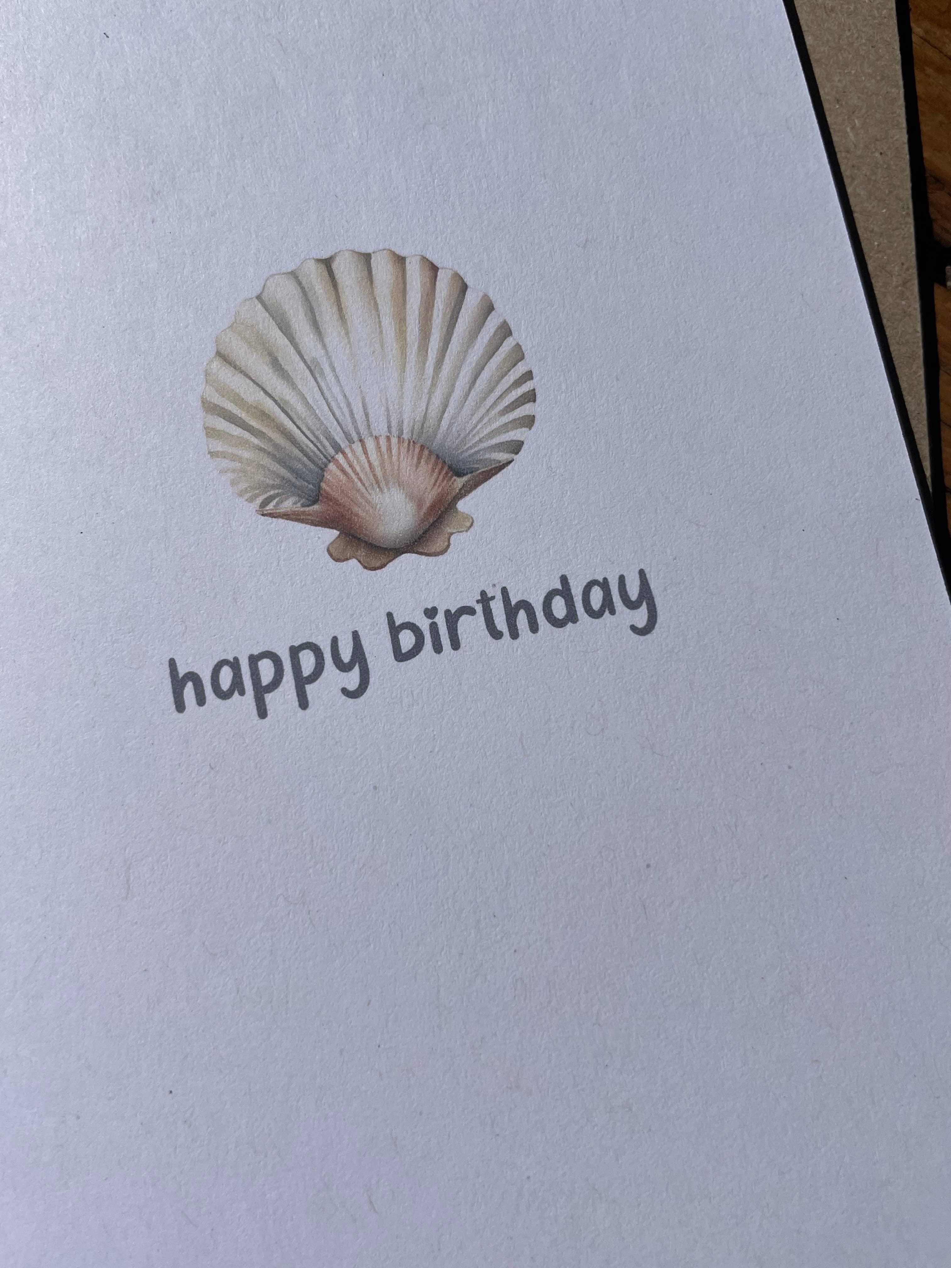 To & From Cards - Vente Cartes d'anniversaire - Joyeux anniversaire (Clam Shell)1