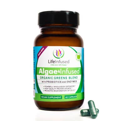 Alger Infunderas för wholesale av Life Infused, LLC