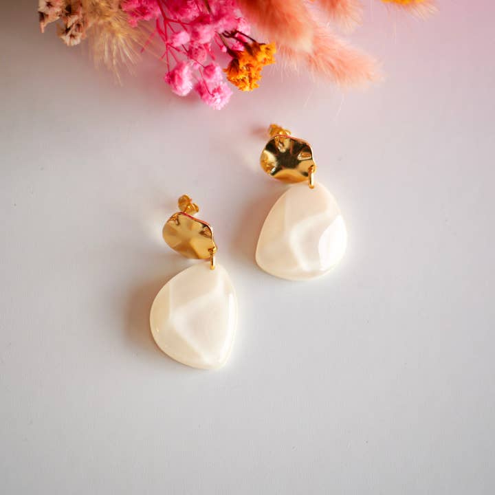 Azeria Création - Wholesale Dangle Earrings - Edith earrings7