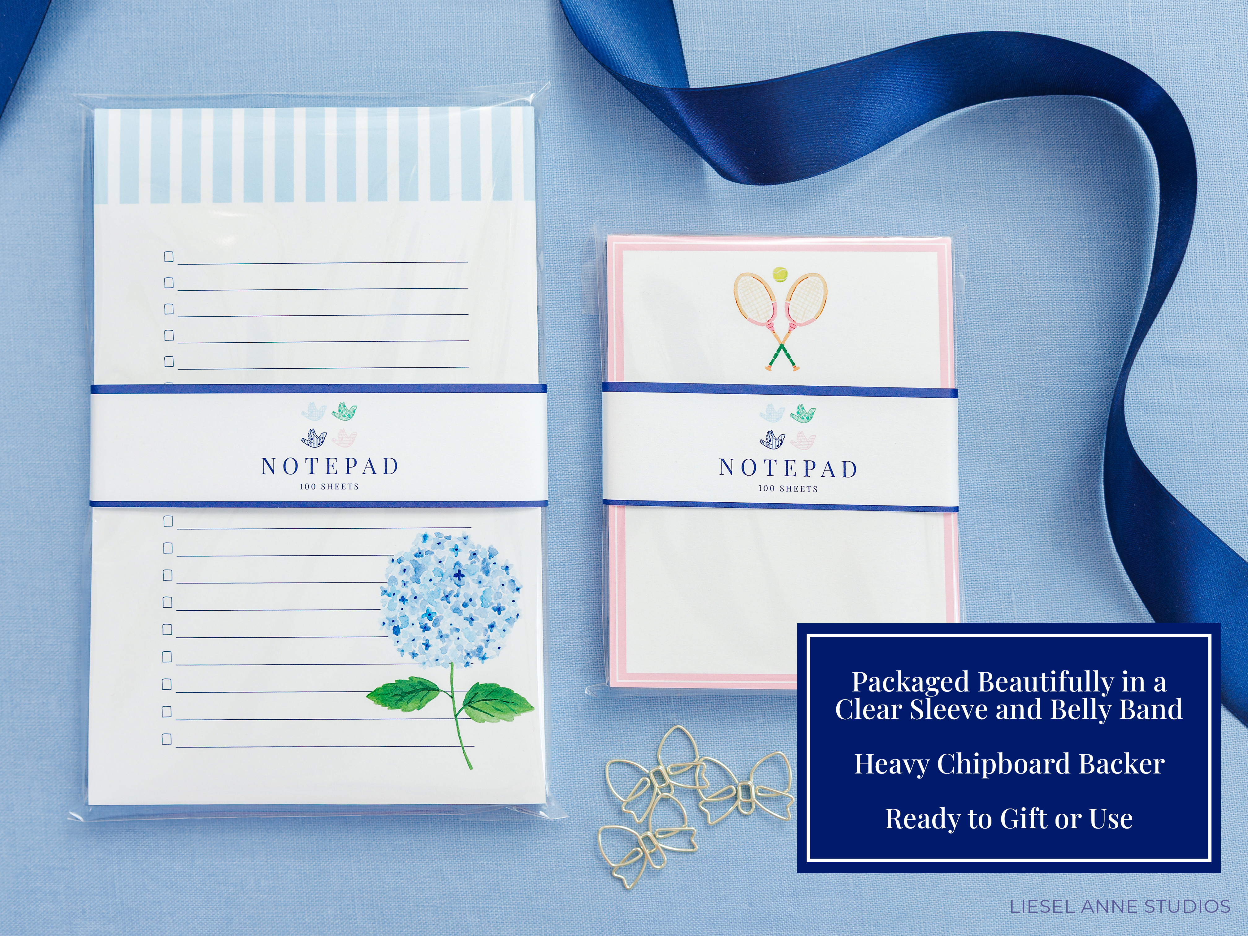 Liesel Anne Studios - Vendita all'ingrosso Bloc notes - Taccuini Kappa Alpha Theta [Con licenza ufficiale | Grandi]4