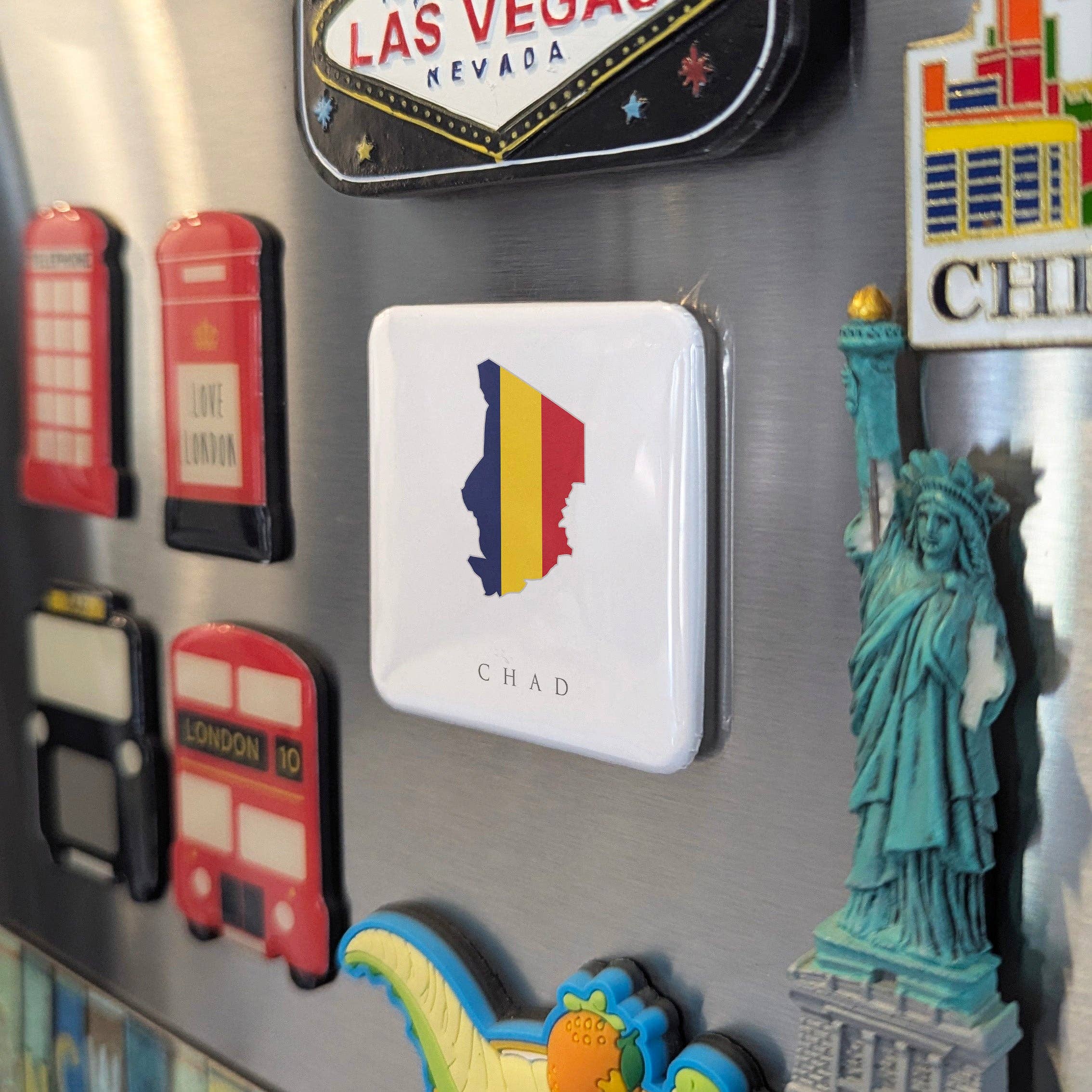 PhiloPerse - Wholesale Magnet - Chad Fridge Magnet4