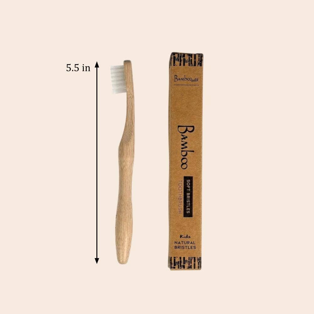 Bamboo Switch – Großhandel Zahnbürste – Kinder & Baby – 100 % kompostierbare Kinderzahnbürste | Zahn-Bestseller2