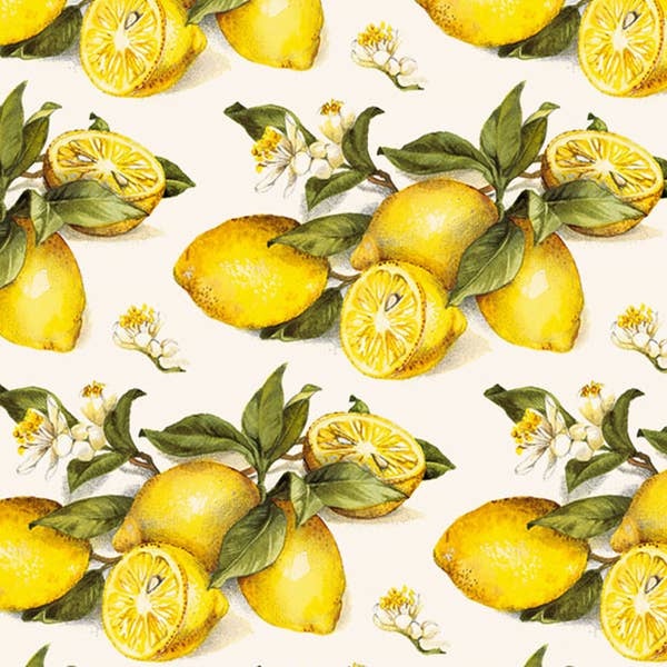 Limones - 70 x 100 cm para venta al por mayor de Grafiche Tassotti