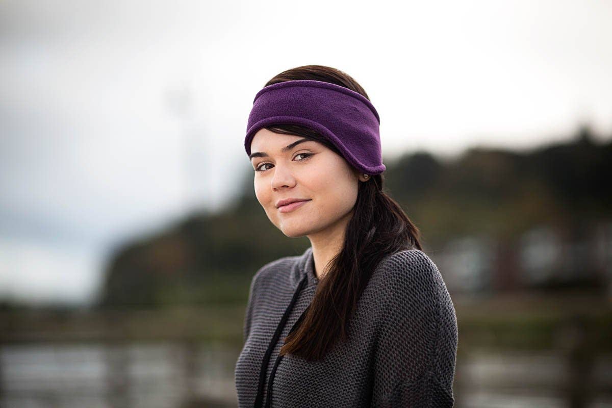 Screamer – wholesale Fashion headband – women's – Headband Shaped5