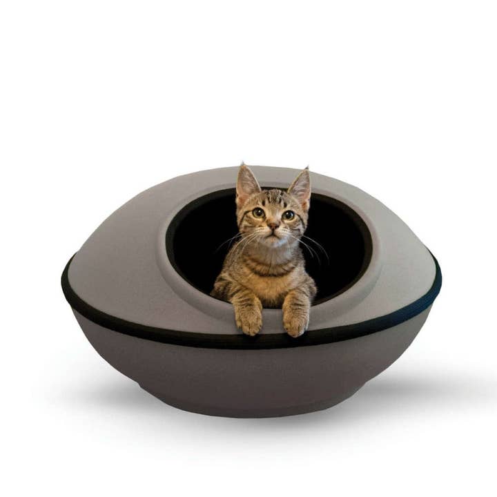 Playful Tail - Wholesale Pet Bed - Cat - K&H Pet Products Mod Dream Pods Cat Bed (Heated & Unheated)