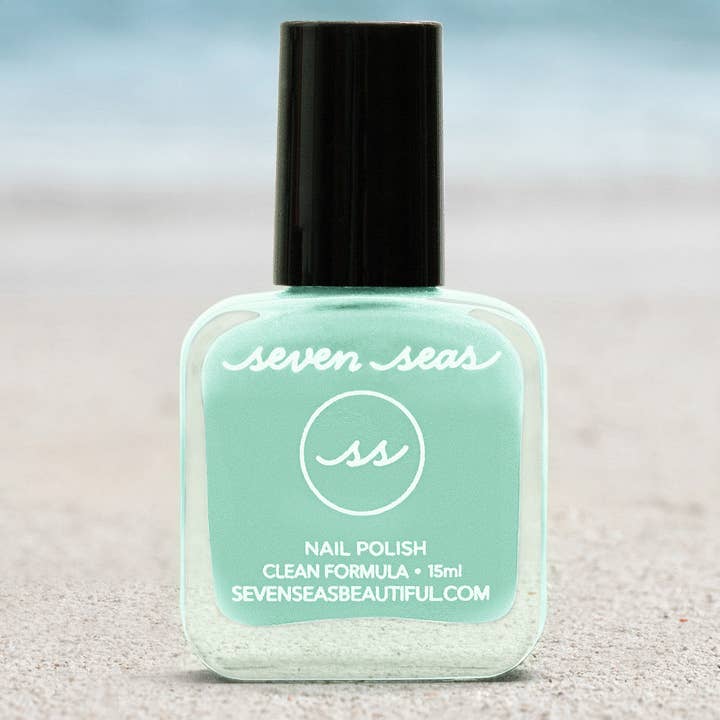 Seven Seas - Wholesale Nail Polish - Clean Nail Polish - Kokomo1