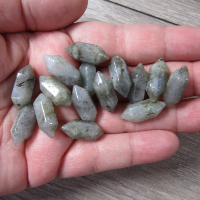 Keystone Crystals - Wholesale Spiritual Stone/Crystal - Small Double Terminated Points3