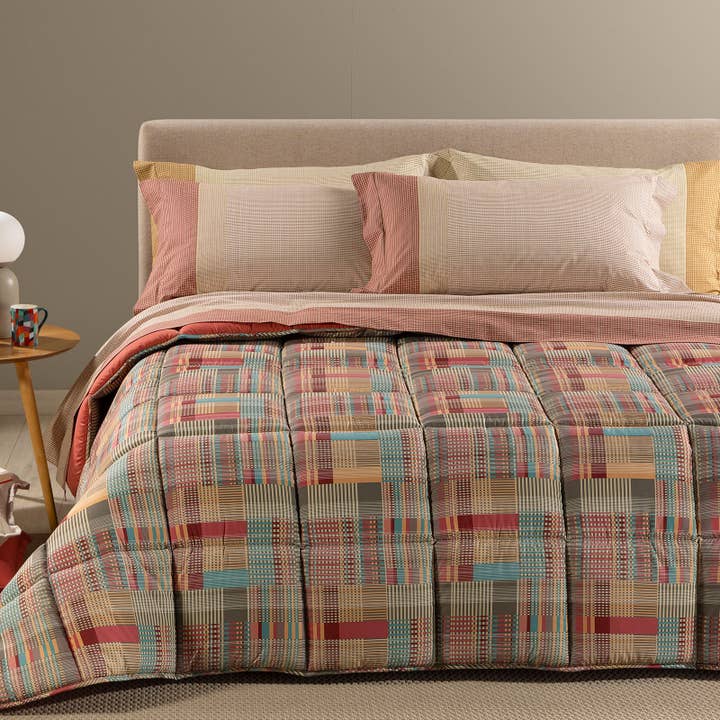 Simon Modern Hem Färg Mikrofiber Täcke för wholesale av caleffi spa