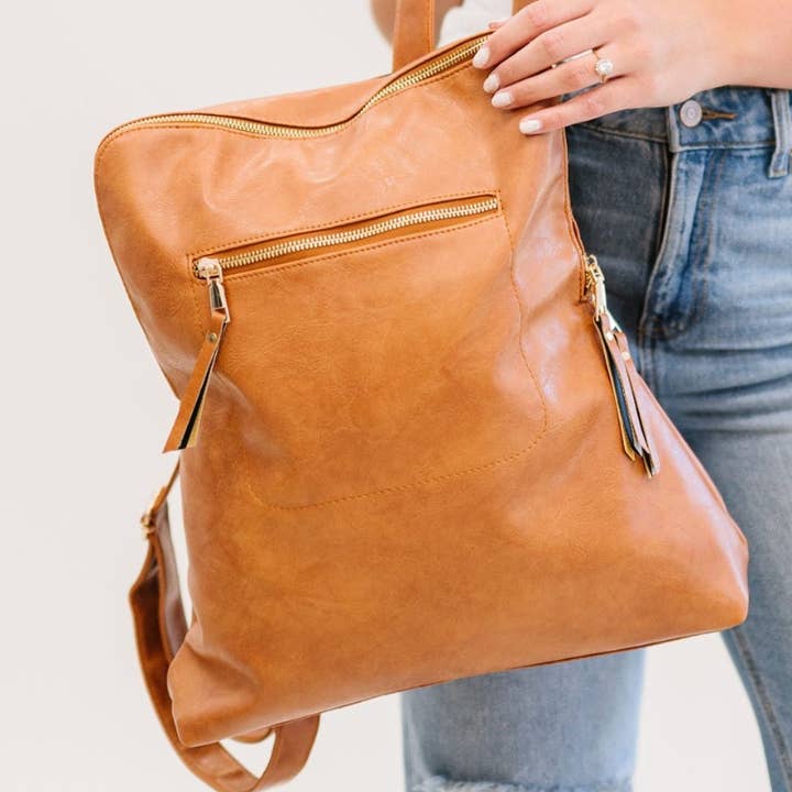 modern and chic - Wholesale Backpack - Women's - Khari Carry On Travel Office Laptop Backpack